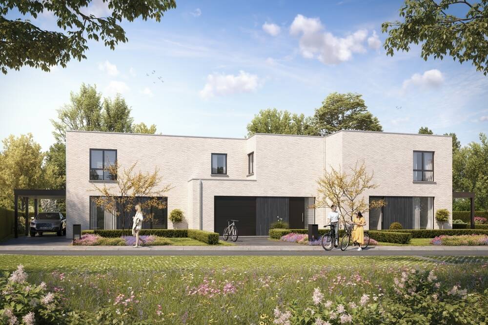 Huis te koop in Wielsbeke 8710 304018.00€ 3 slaapkamers 163.00m² - Zoekertje 228232