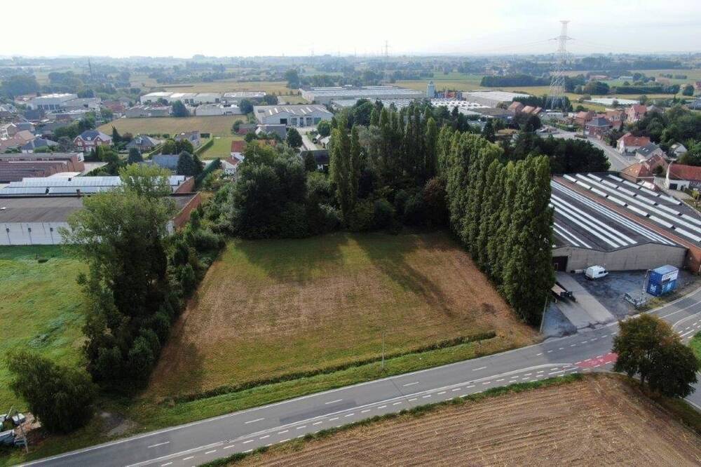 Handelszaak te koop in Vichte 8570 0.00€ slaapkamers 3000.00m² - Zoekertje 227704
