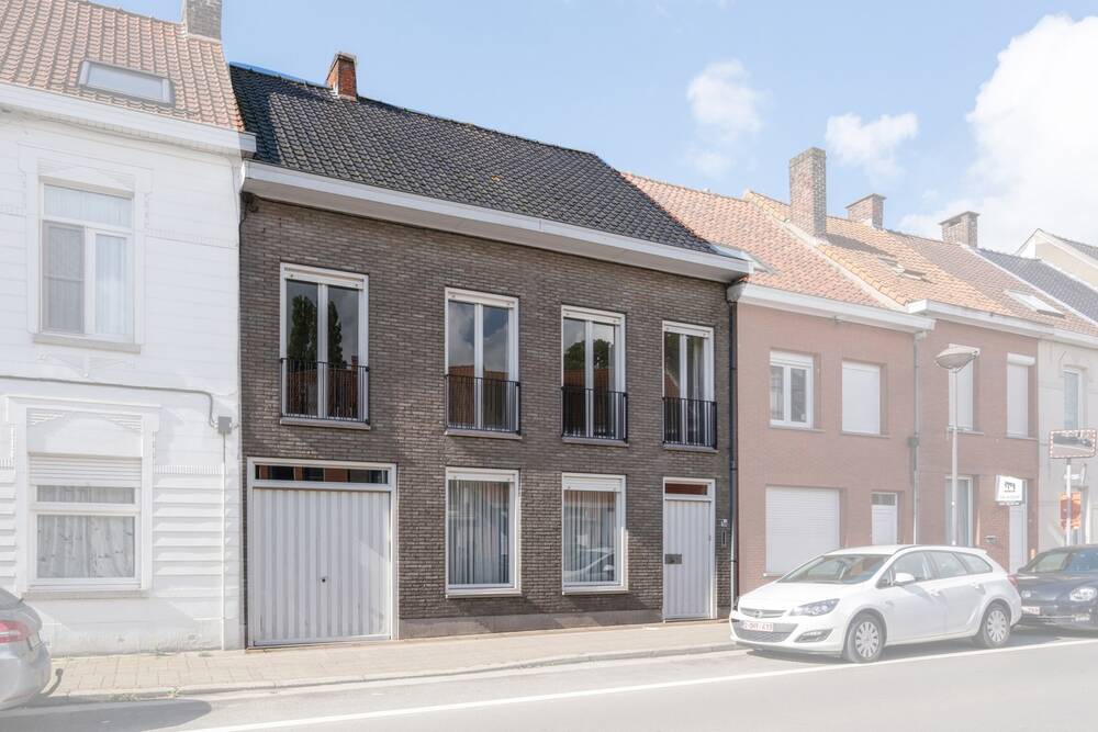 Huis te  in Tielt 8700 275000.00€ 3 slaapkamers 184.00m² - Zoekertje 424808