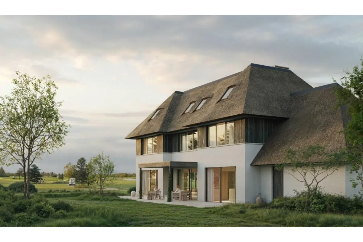 Villa te  koop in Knokke-Heist 8300 1440000.00€ 5 slaapkamers 383.00m² - Zoekertje 234789