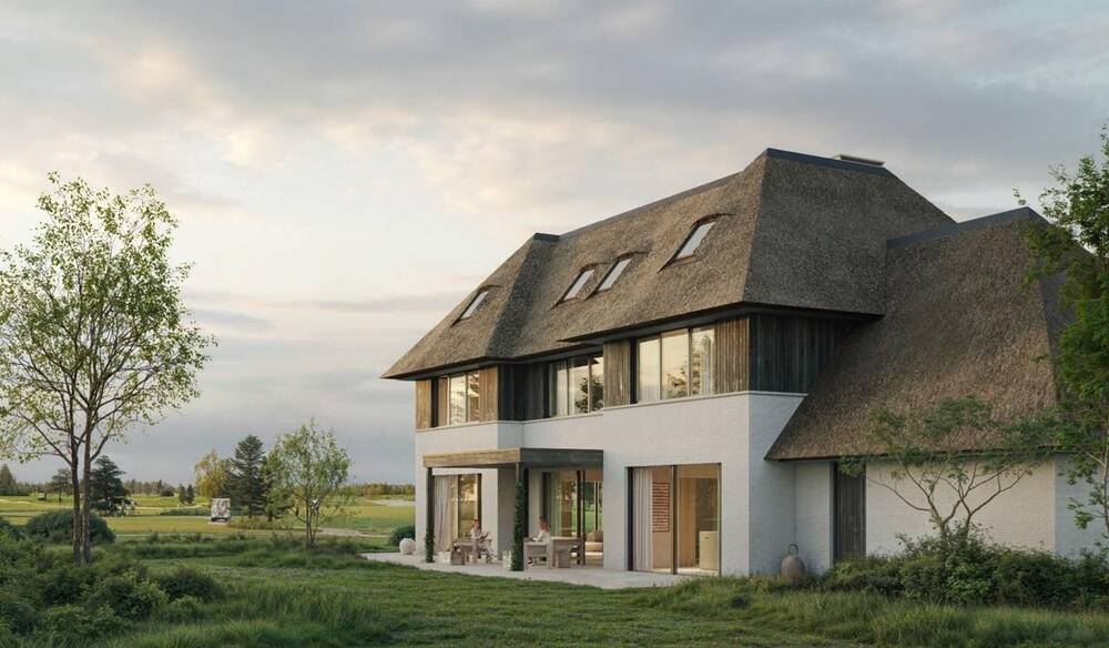 Huis te koop in Knokke-Heist 8300 1440000.00€ 5 slaapkamers 383.00m² - Zoekertje 234789