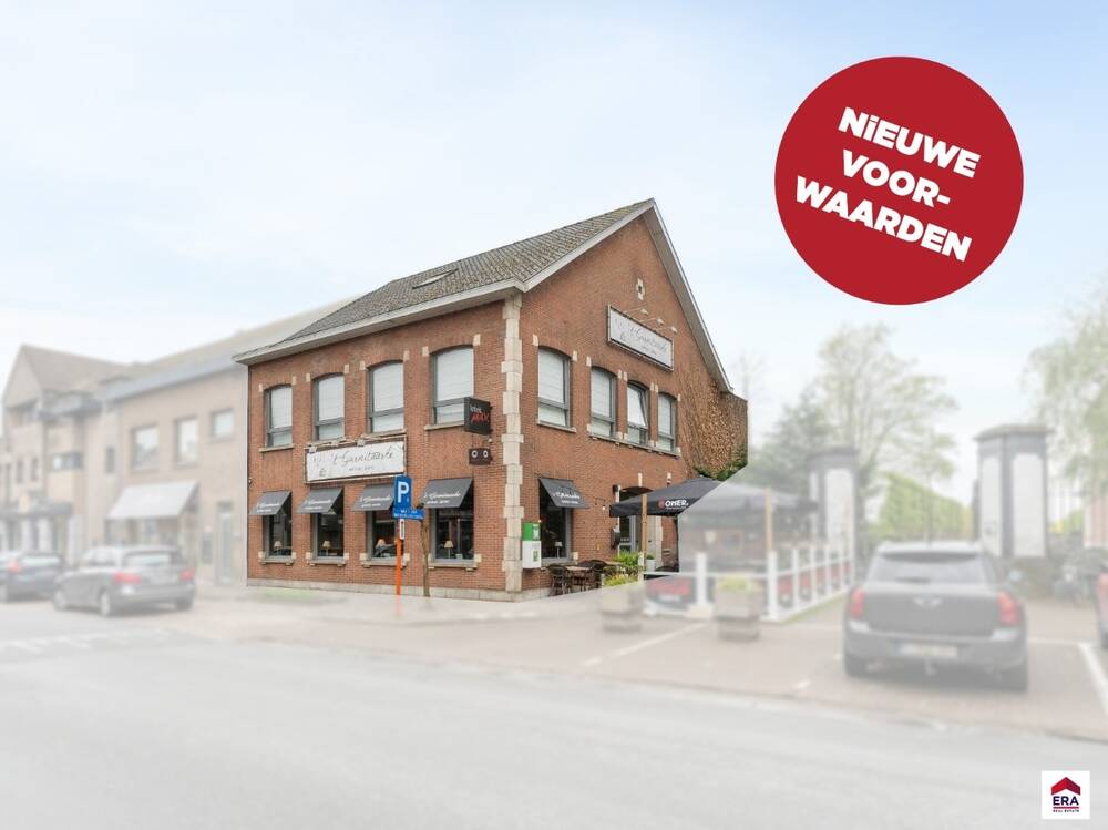 Huis te koop in Wakken 8720 0.00€ 4 slaapkamers 411.00m² - Zoekertje 239322