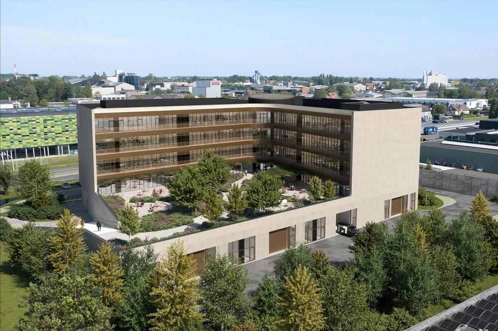Handelszaak te huur in Torhout 8820 0.00€ slaapkamers m² - Zoekertje 242522