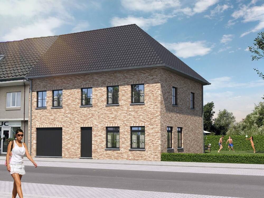 Huis te koop in Assebroek 8310 539000.00€ 4 slaapkamers m² - Zoekertje 242457