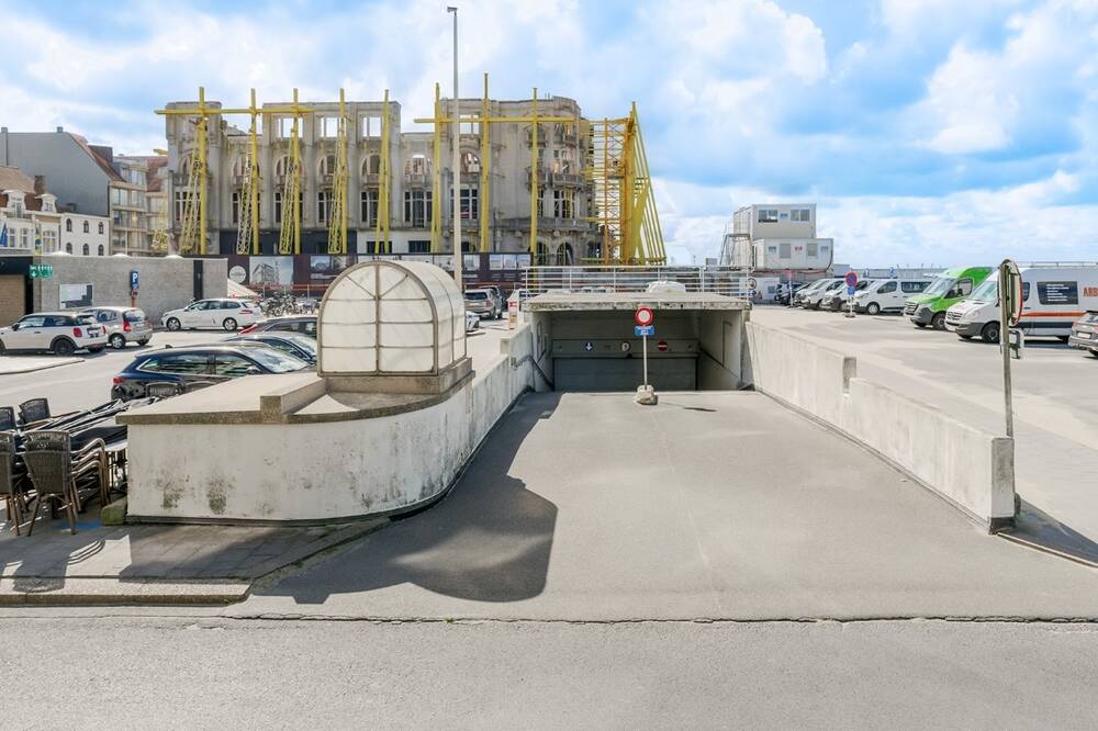 Box te koop in Nieuwpoort 8620 53000.00€ slaapkamers m² - Zoekertje 243913