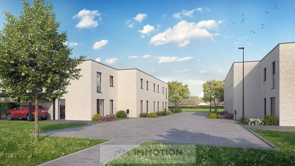 Appartementsgebouw te  koop in Kuurne 8520 275051.00€ 3 slaapkamers 115.00m² - Zoekertje 243591