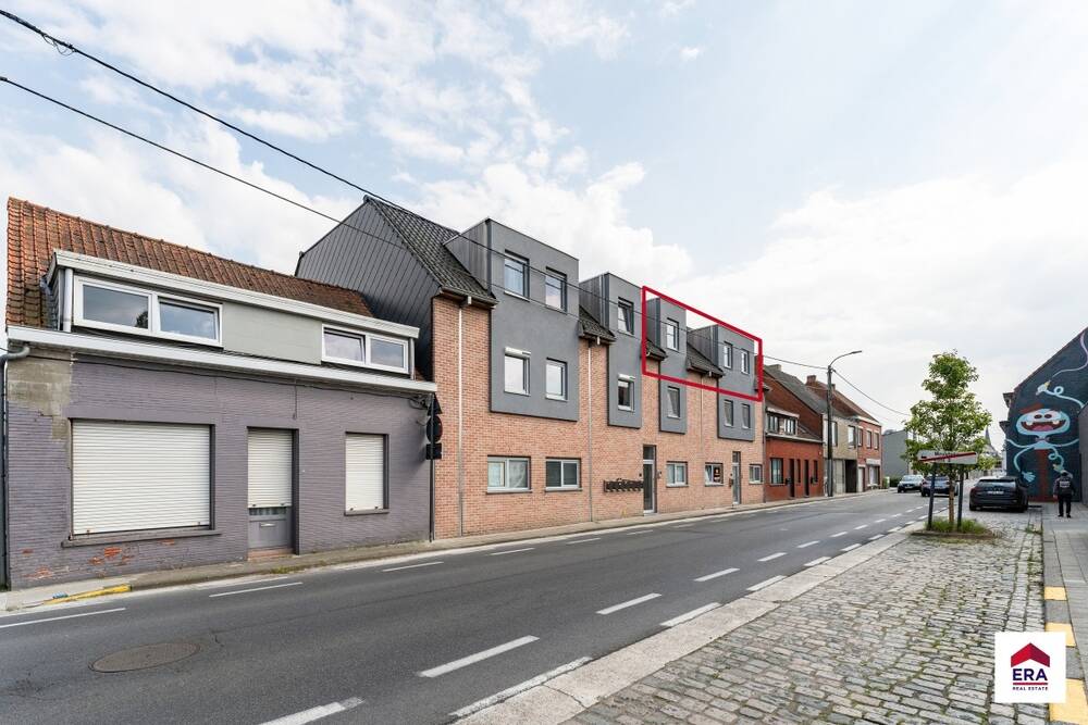 Appartement te koop in Meulebeke 8760 248000.00€ 2 slaapkamers 130.00m² - Zoekertje 244436