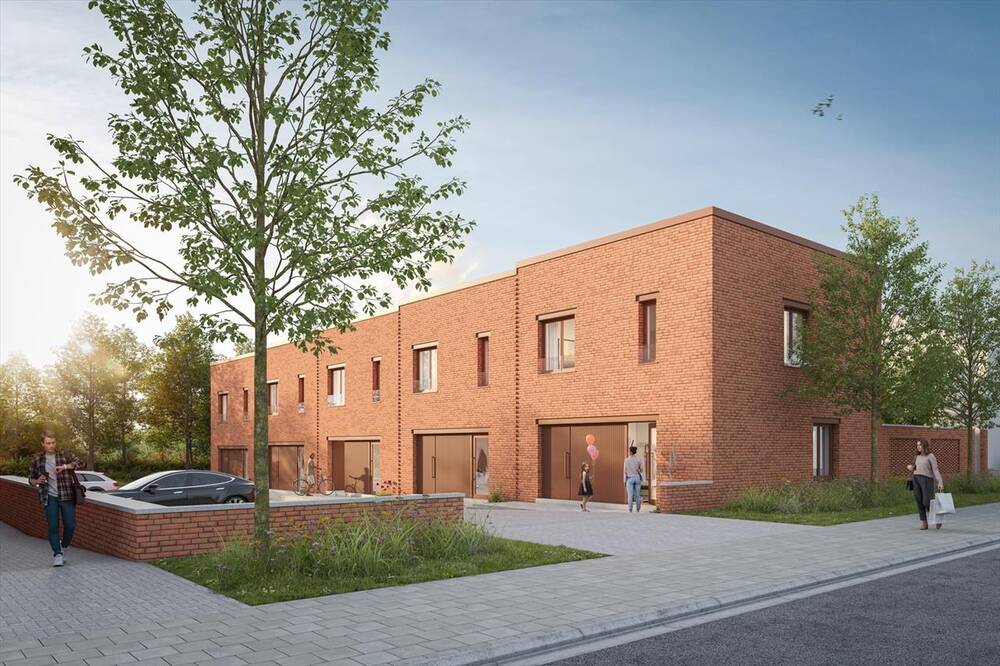 Huis te in Sint-Lievens-Houtem 9520 395000.00€ 3 slaapkamers 138.00m² - Zoekertje 245671