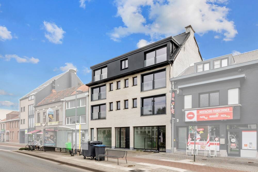 Handelszaak te koop in Harelbeke 8530 485000.00€ slaapkamers 280.00m² - Zoekertje 246673
