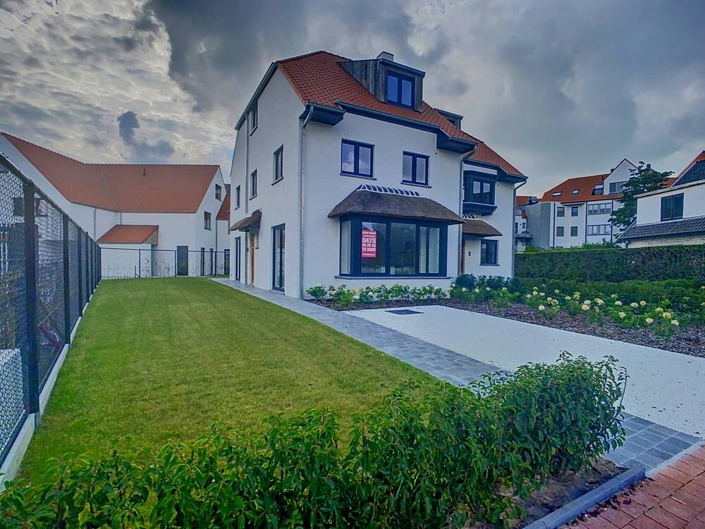 Huis te koop in Heist-aan-Zee 8301 1325000.00€ 5 slaapkamers 200.00m² - Zoekertje 247620