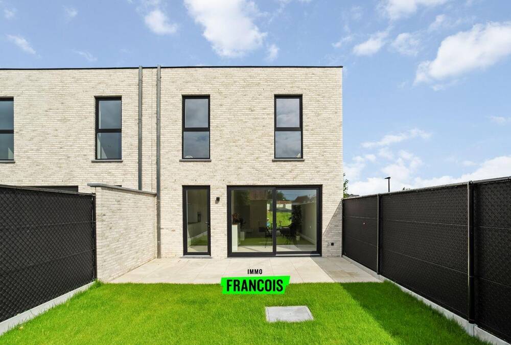Huis te koop in Beveren 8791 325000.00€ 3 slaapkamers 126.00m² - Zoekertje 247281