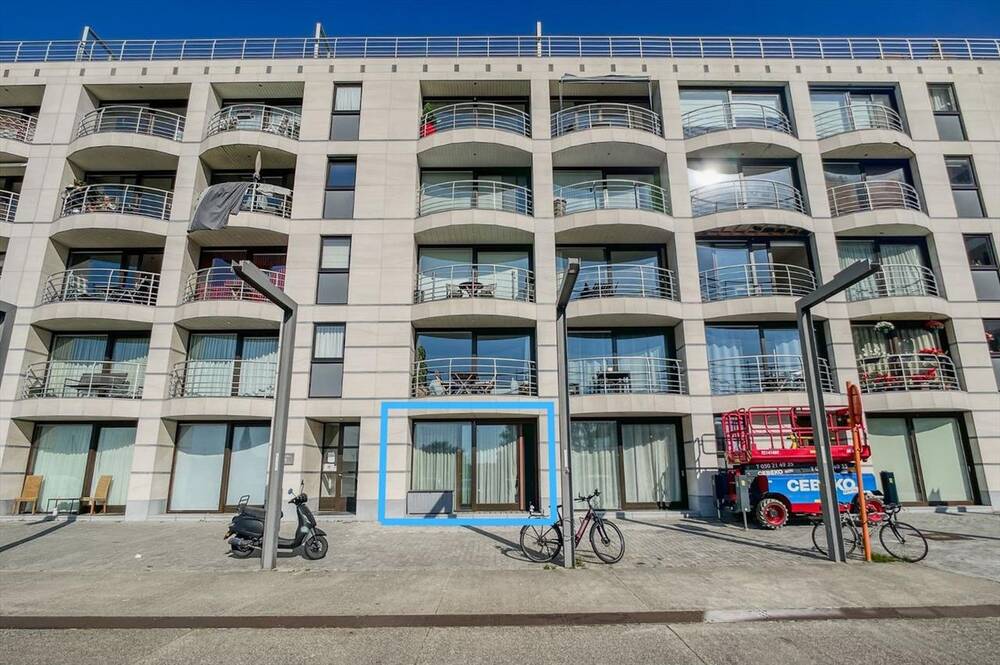 Appartement te koop in Zeebrugge 8380 249000.00€ 2 slaapkamers 79.00m² - Zoekertje 247983