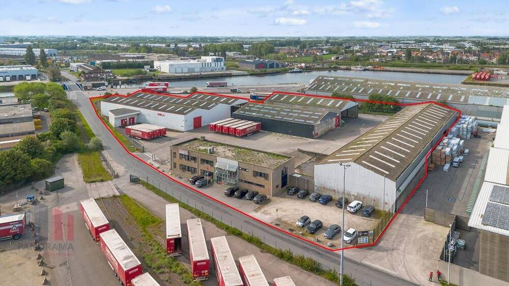 Handelszaak te koop in Oostende 8400 800000.00€ slaapkamers 7015.00m² - Zoekertje 250402