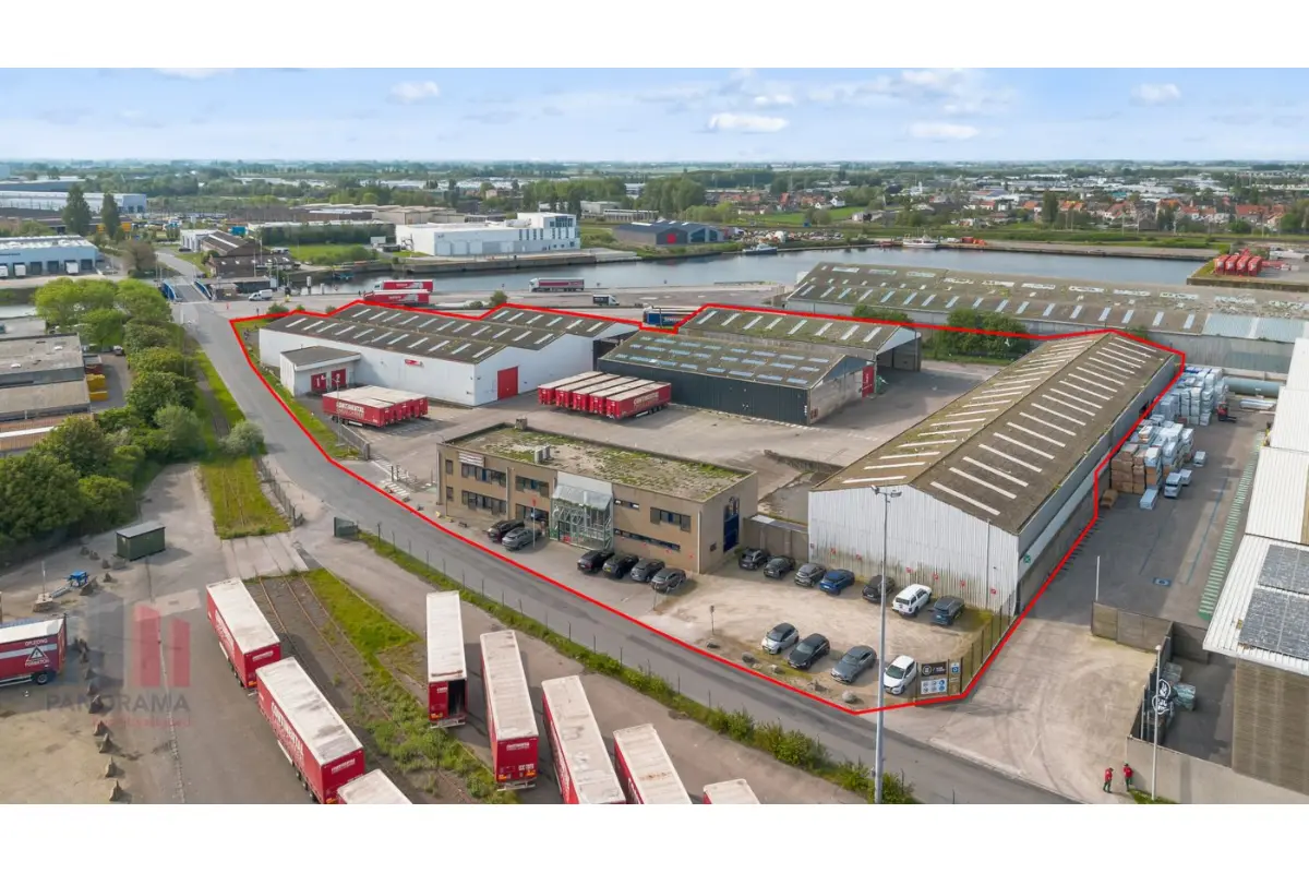 Handelszaak te  koop in Oostende 8400 800000.00€  slaapkamers 7015.00m² - Zoekertje 250402