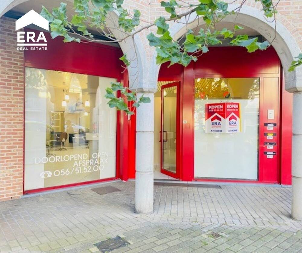 Handelszaak te koop in Menen 8930 99000.00€ 0 slaapkamers 120.00m² - Zoekertje 251323