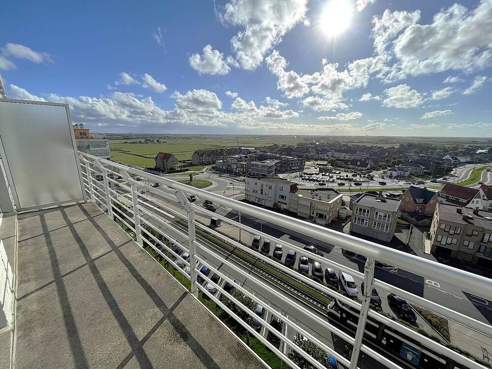 Appartement te in Wenduine 8420 209000.00€ 1 slaapkamers 60.00m² - Zoekertje 253308