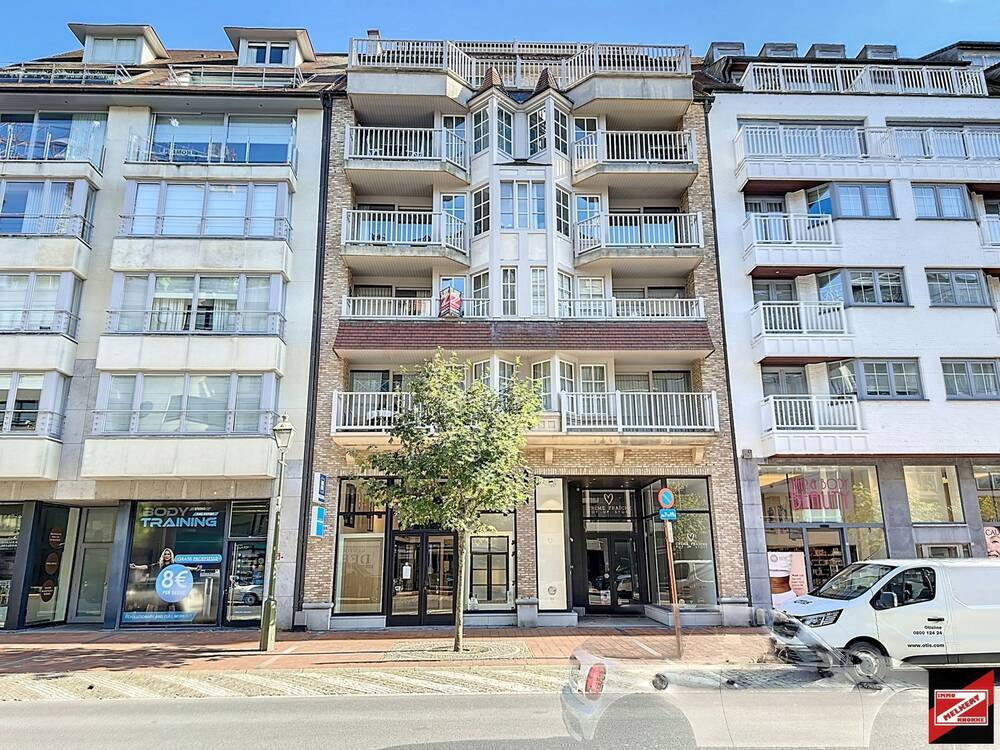Appartement te  in Knokke-Heist 8300 759000.00€ 2 slaapkamers 103.50m² - Zoekertje 253714