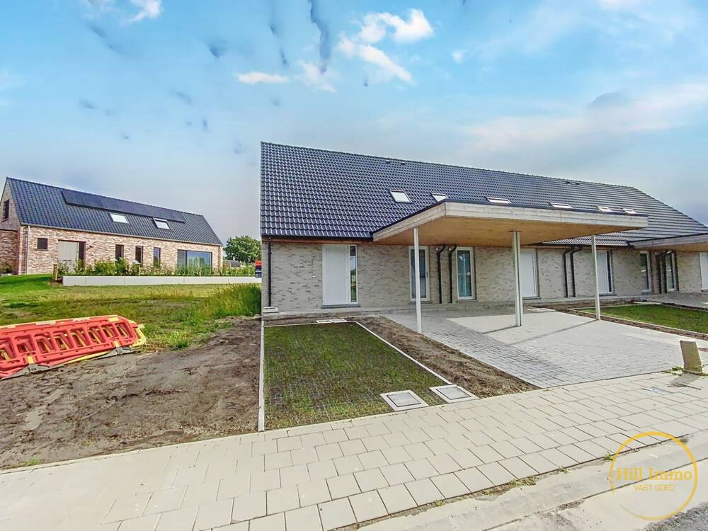 Huis te koop in Wijtschate 8953 284500.00€ 3 slaapkamers m² - Zoekertje 254040