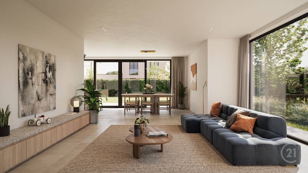 Huis te koop in Westende 8434 510000.00€ 3 slaapkamers 186.00m² - Zoekertje 254796