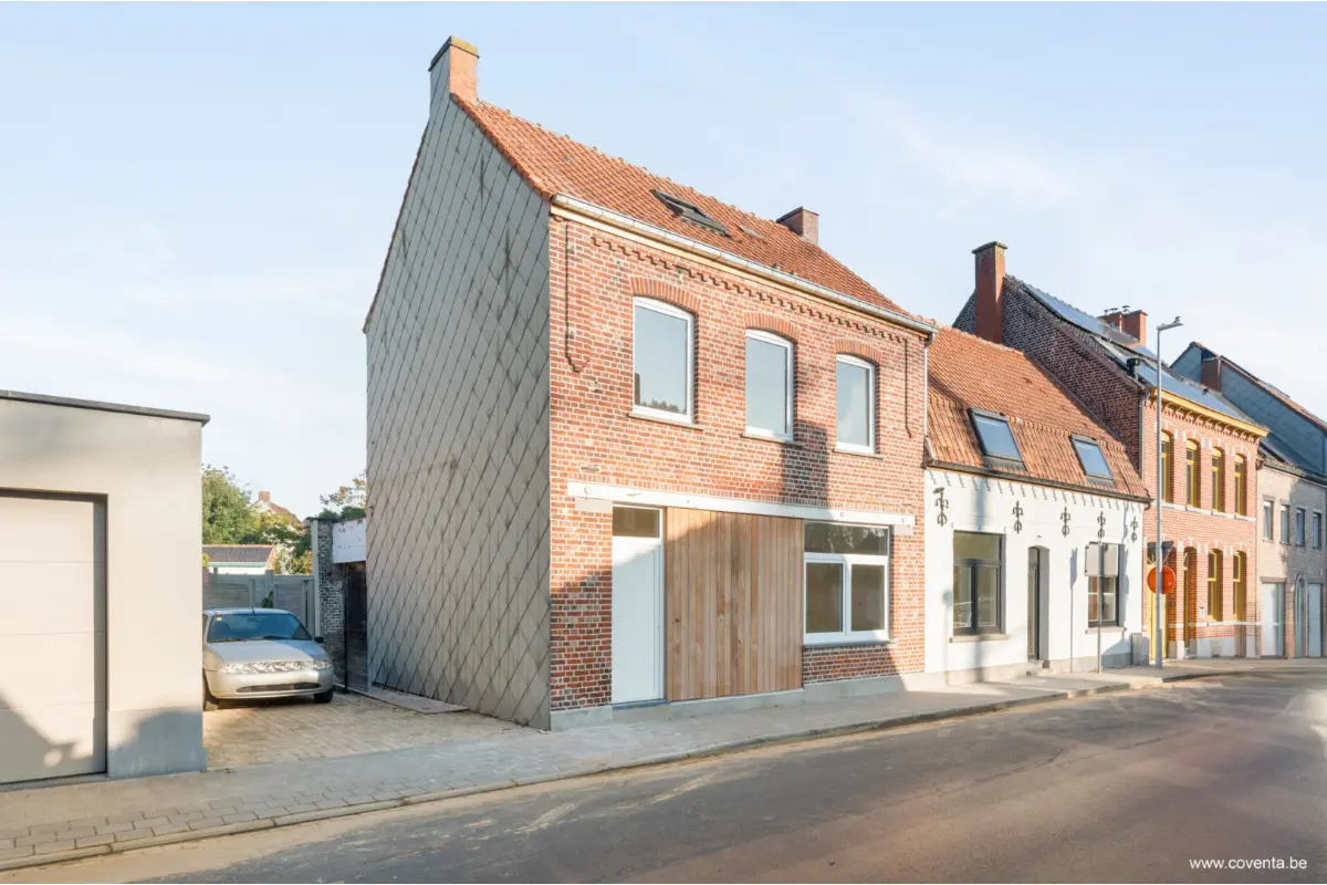 Huis te  koop in Ledegem 8880 269000.00€ 3 slaapkamers 120.00m² - Zoekertje 260500