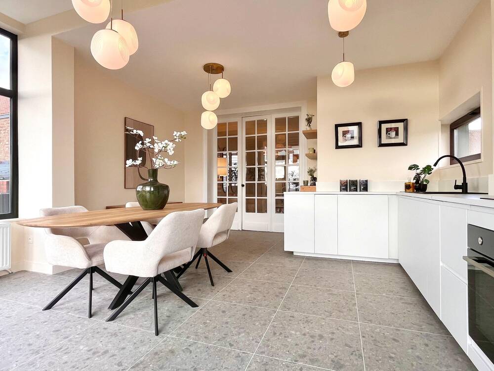 Herenhuis te  koop in Wervik 8940 335000.00€ 3 slaapkamers 220.00m² - Zoekertje 259888