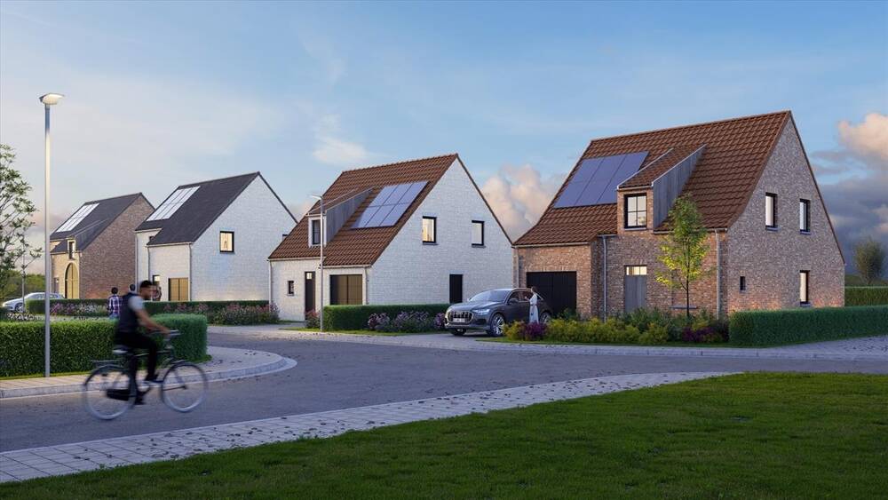 Huis te  koop in Veurne 8630 430000.00€ 3 slaapkamers 189.00m² - Zoekertje 262222