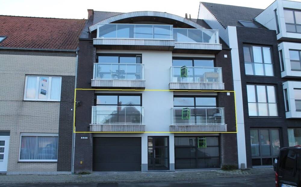 Appartement te koop in Meulebeke 8760 295000.00€ 2 slaapkamers 129.00m² - Zoekertje 263044