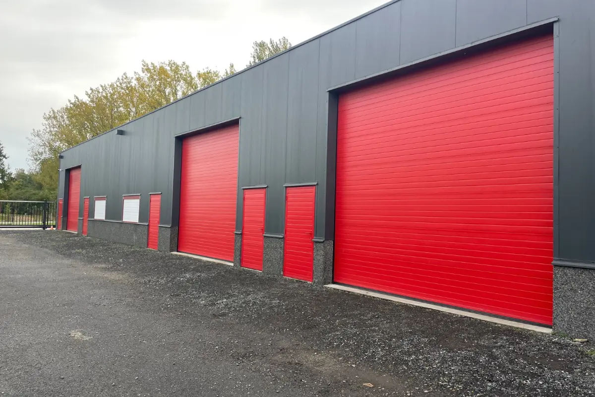 Handelszaak te  huur in Spiere 8587 1500.00€  slaapkamers m² - Zoekertje 271761