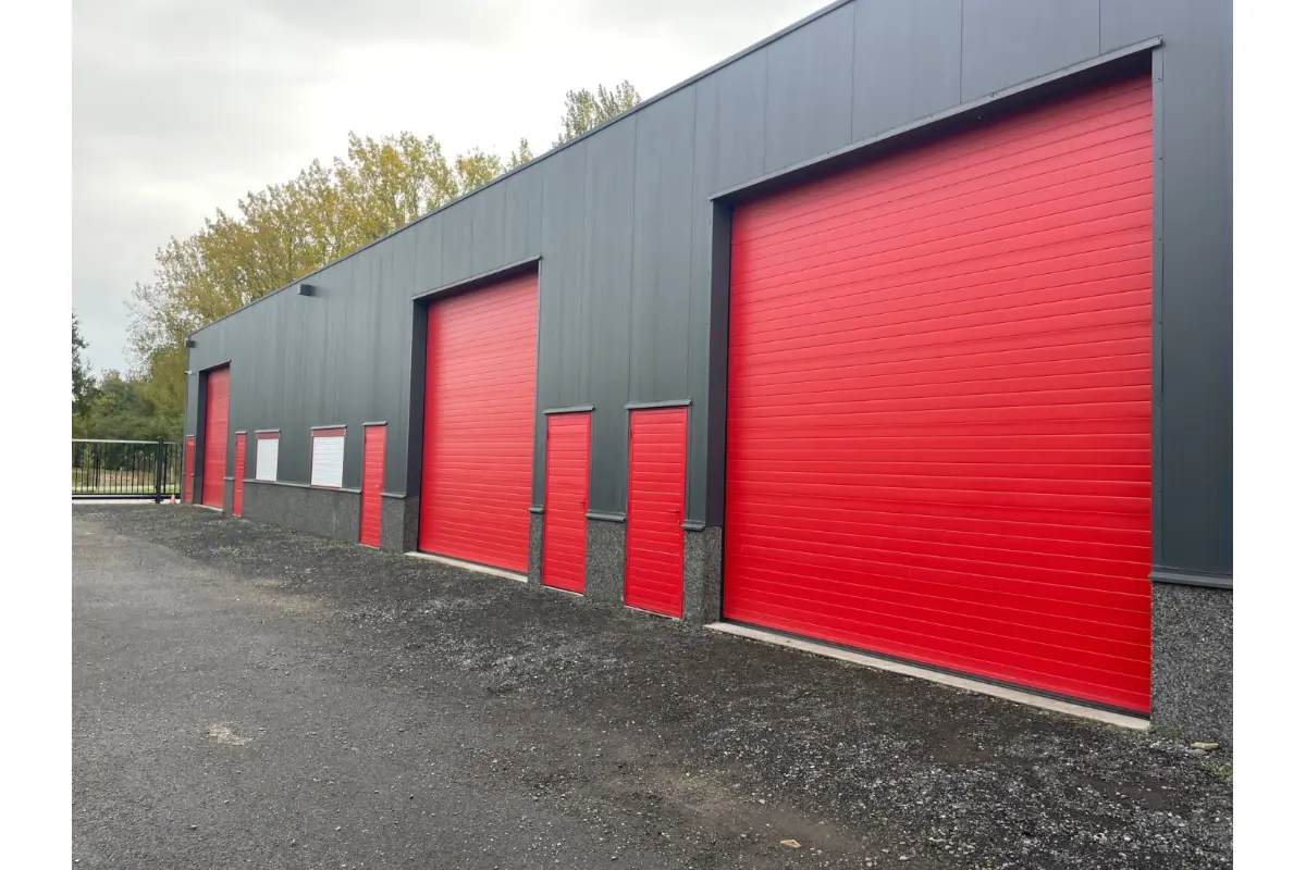 Handelszaak te  huur in Spiere 8587 1500.00€  slaapkamers m² - Zoekertje 271761