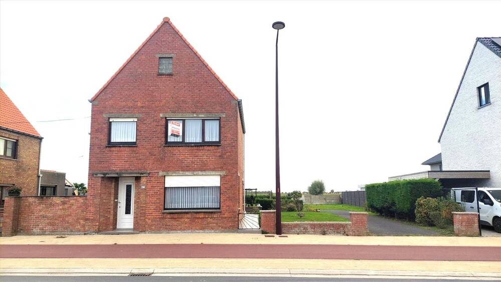 Huis te in De Haan 8420 325000.00€ 2 slaapkamers 142.00m² - Zoekertje 272109