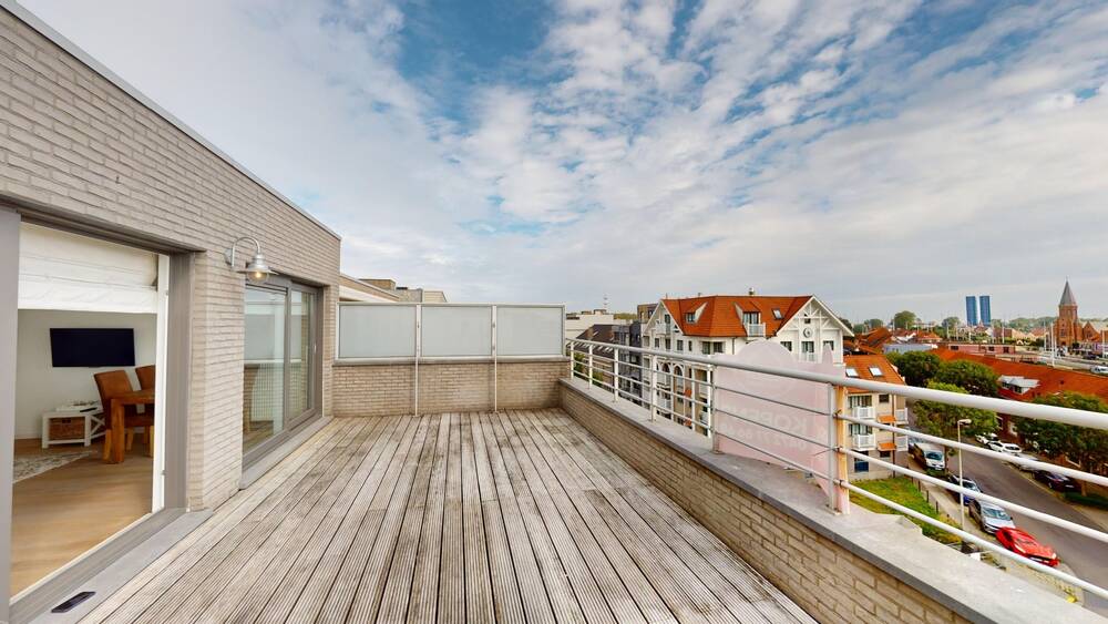 Appartement te koop in Zeebrugge 8380 315000.00€ 1 slaapkamers 57.00m² - Zoekertje 273878