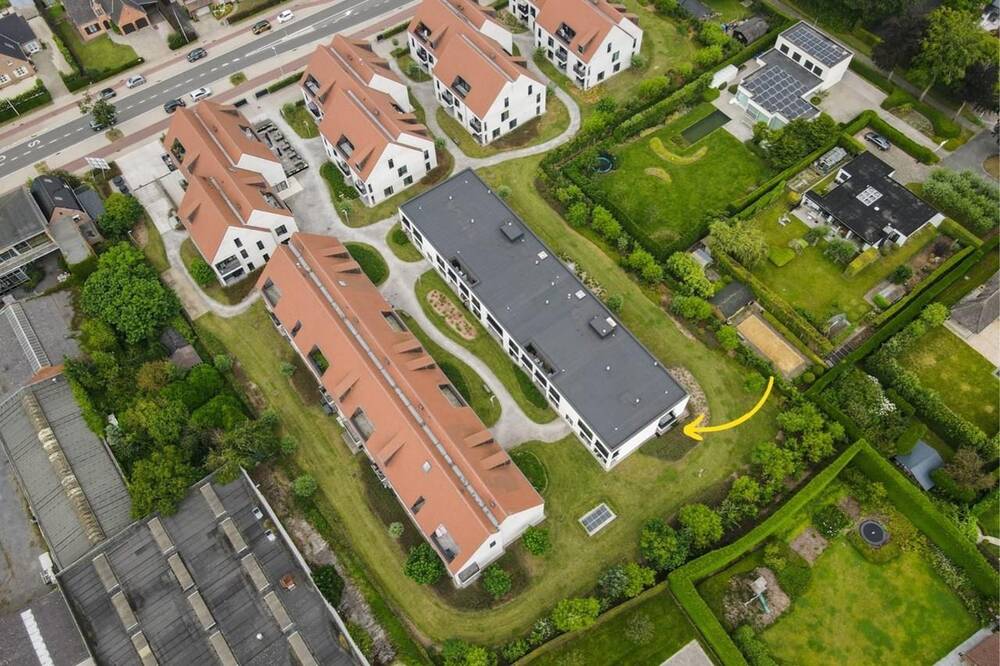 Benedenverdieping te  koop in Jabbeke 8490 379000.00€ 1 slaapkamers 62.00m² - Zoekertje 283320