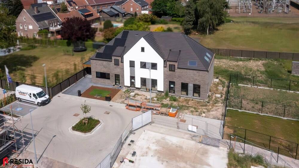 Huis te koop in Sint-Baafs-Vijve 8710 373500.00€ 3 slaapkamers 154.00m² - Zoekertje 509960
