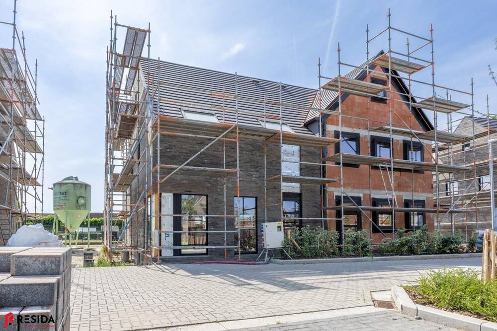 Huis te koop in Sint-Baafs-Vijve 8710 359500.00€ 3 slaapkamers 164.00m² - Zoekertje 509954