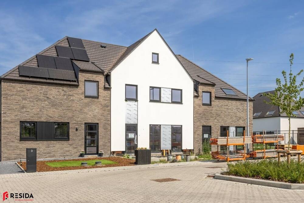Huis te koop in Sint-Baafs-Vijve 8710 337500.00€ 3 slaapkamers 178.00m² - Zoekertje 509961