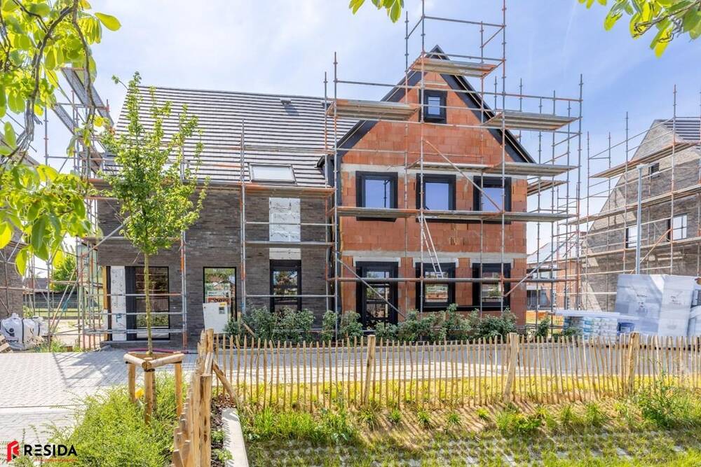 Huis te  koop in Sint-Baafs-Vijve 8710 369500.00€ 3 slaapkamers 184.00m² - Zoekertje 509955