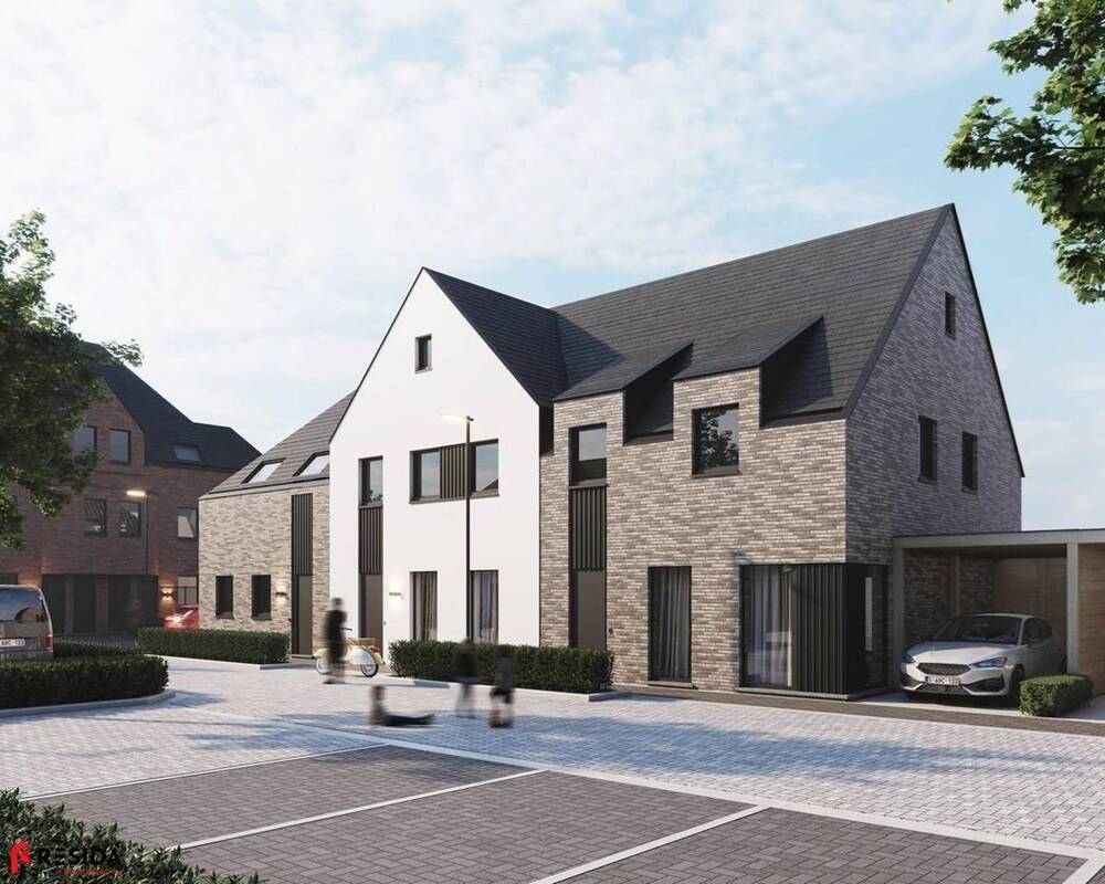 Huis te koop in Sint-Baafs-Vijve 8710 373500.00€ 3 slaapkamers 154.00m² - Zoekertje 284393
