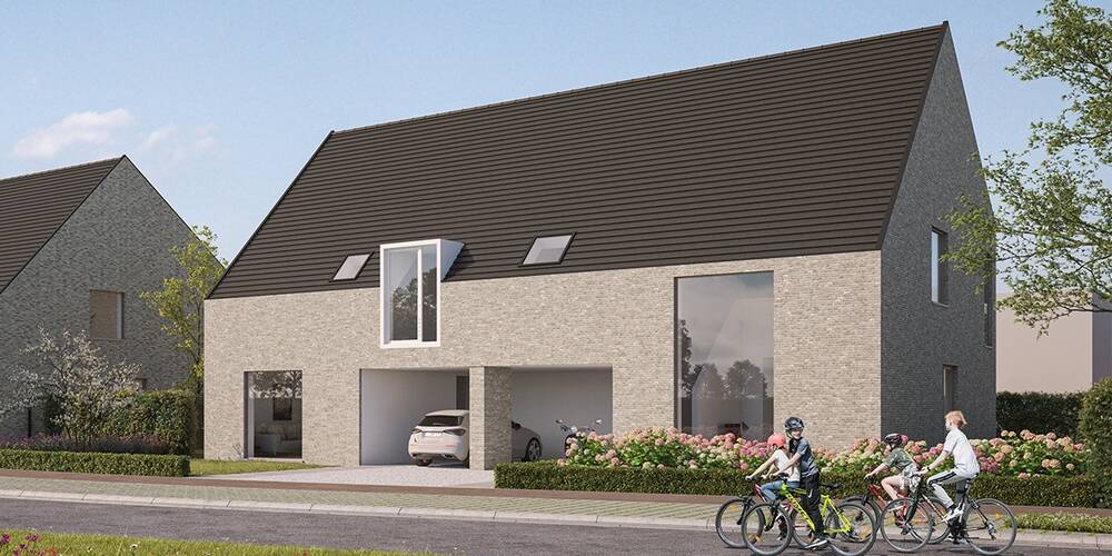 Huis te koop in Varsenare 8490 488500.00€ 4 slaapkamers m² - Zoekertje 284733