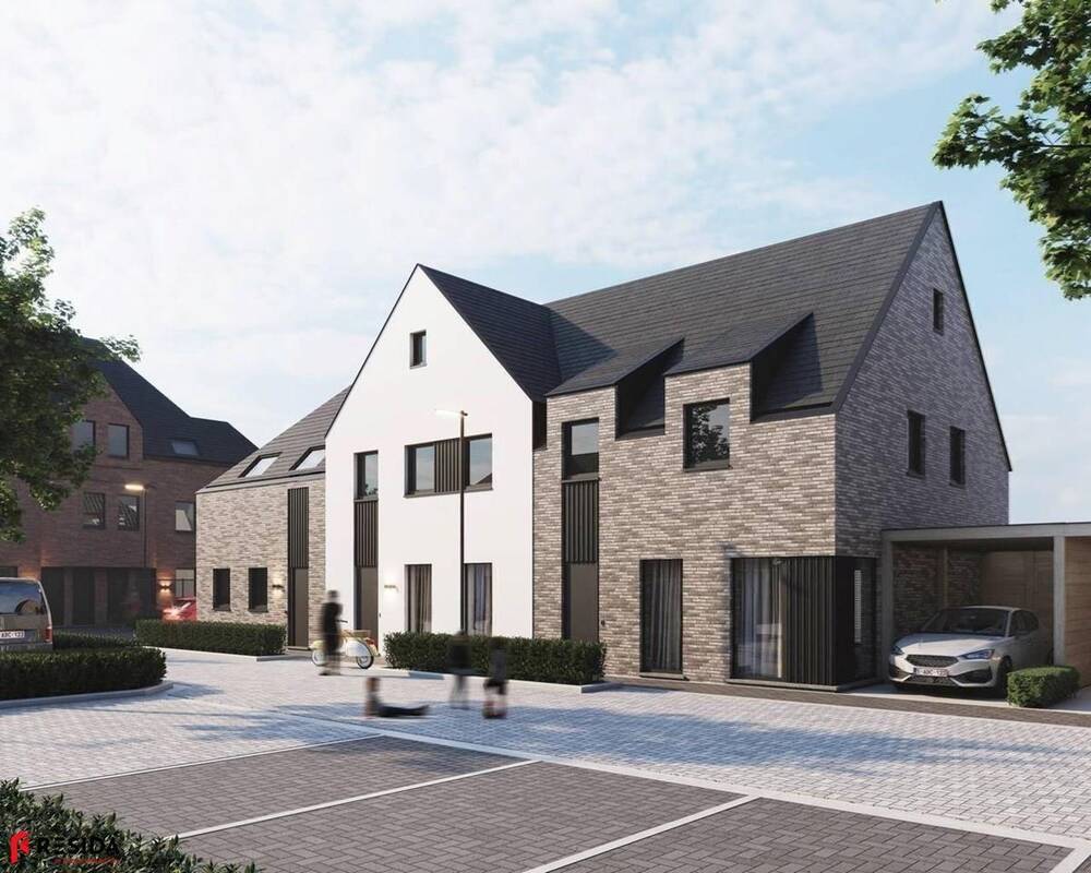 Huis te koop in Sint-Baafs-Vijve 8710 324500.00€ 3 slaapkamers 178.00m² - Zoekertje 284448