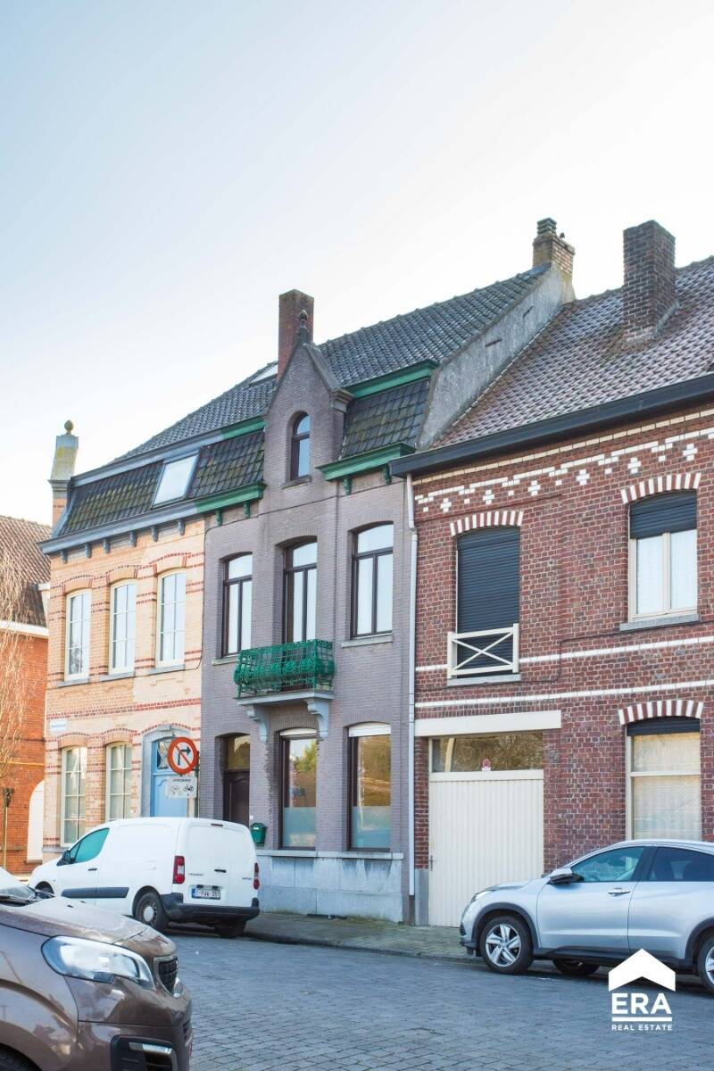 Huis te  huur in Wervik 8940 770.00€ 3 slaapkamers 151.00m² - Zoekertje 286902