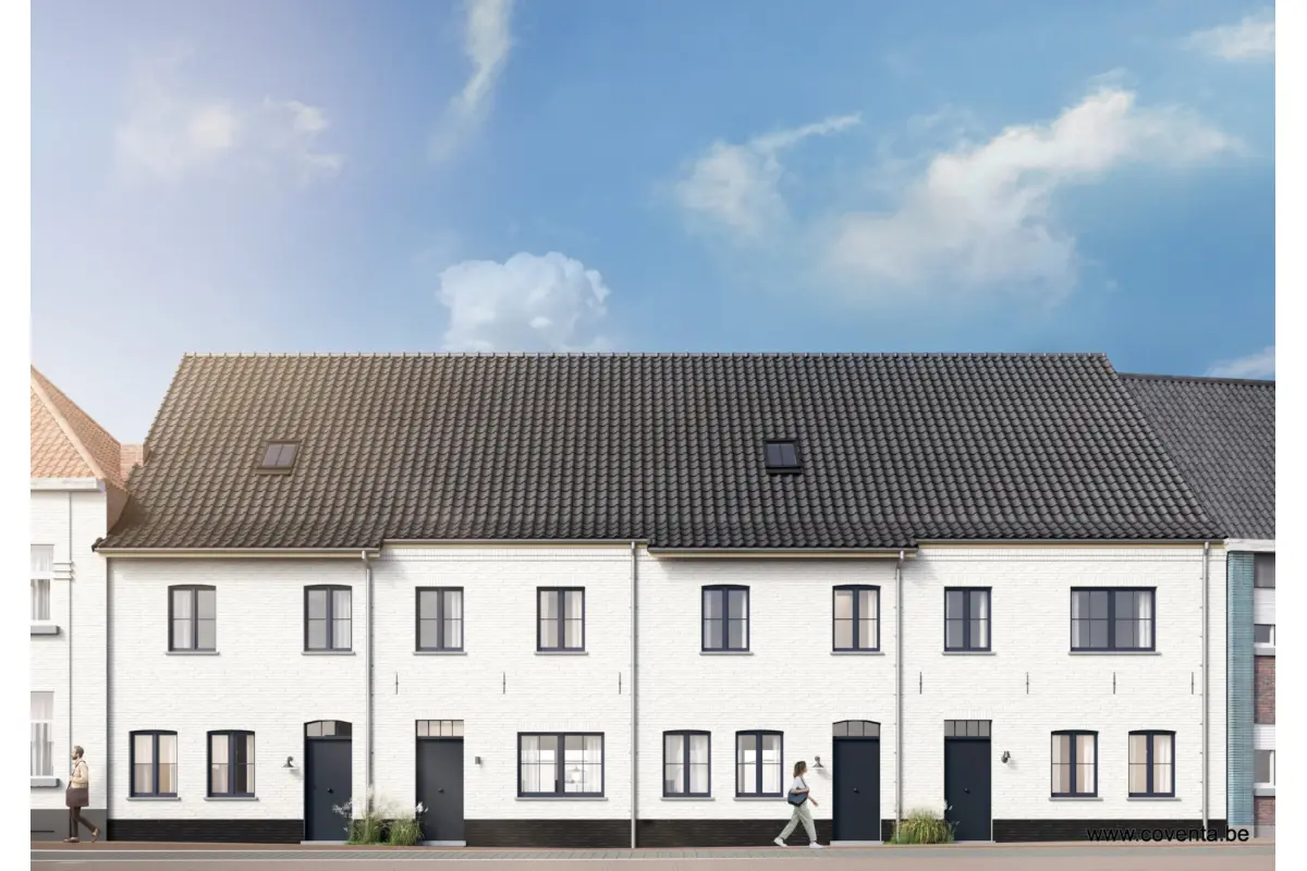 Huis te  koop in Deerlijk 8540 315000.00€ 3 slaapkamers 163.00m² - Zoekertje 291794