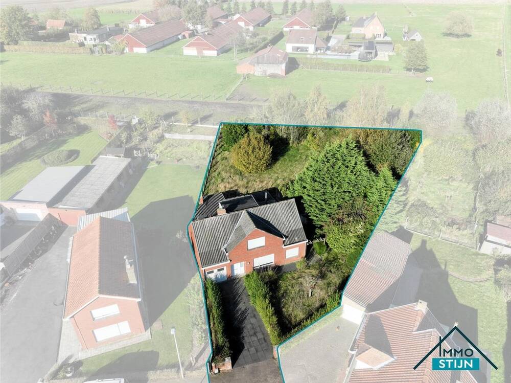 Grond te  koop in Veldegem 8210 306500.00€  slaapkamers m² - Zoekertje 292527