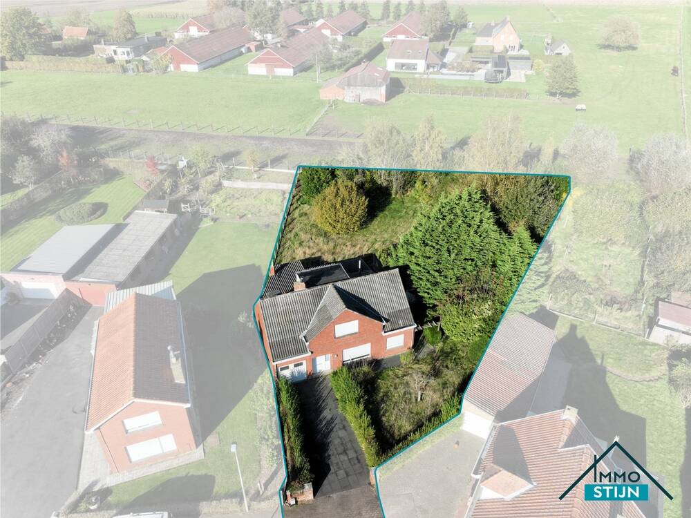 Grond te  koop in Veldegem 8210 306500.00€  slaapkamers m² - Zoekertje 292527