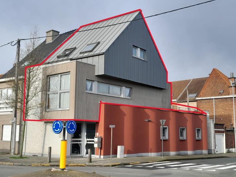 Appartement te  koop in Harelbeke 8530 0.00€ 2 slaapkamers m² - Zoekertje 459476