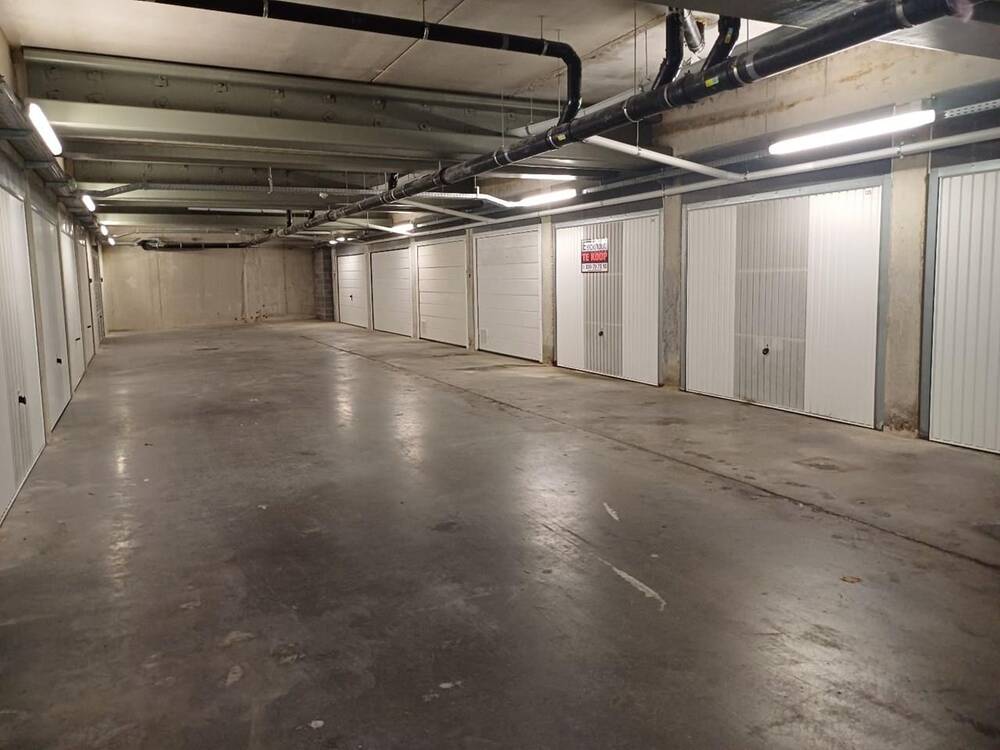 Box te  koop in Oostende 8400 39500.00€  slaapkamers m² - Zoekertje 294198