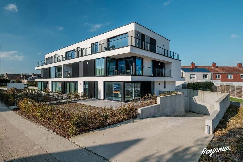 Appartement te koop in Dadizele 8890 281300.00€ 2 slaapkamers 100.00m² - Zoekertje 294685