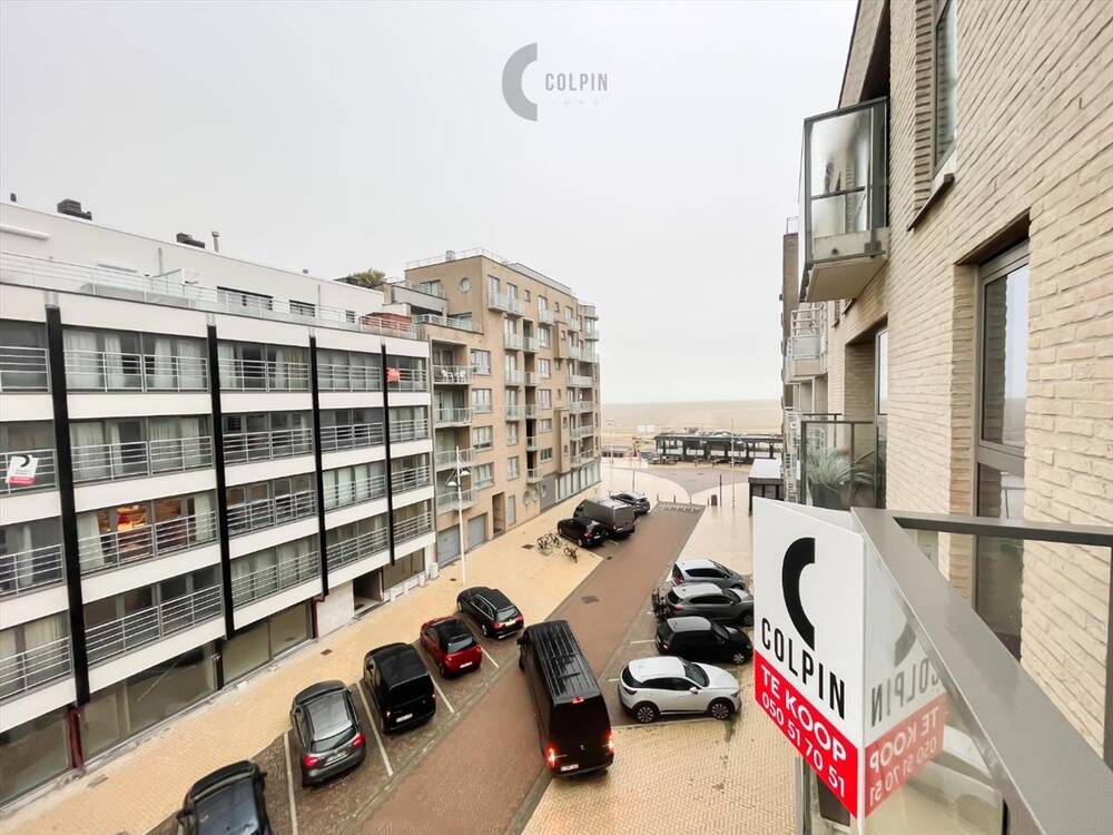 Appartement te koop in Zeebrugge 8380 240000.00€ 1 slaapkamers 51.00m² - Zoekertje 295263