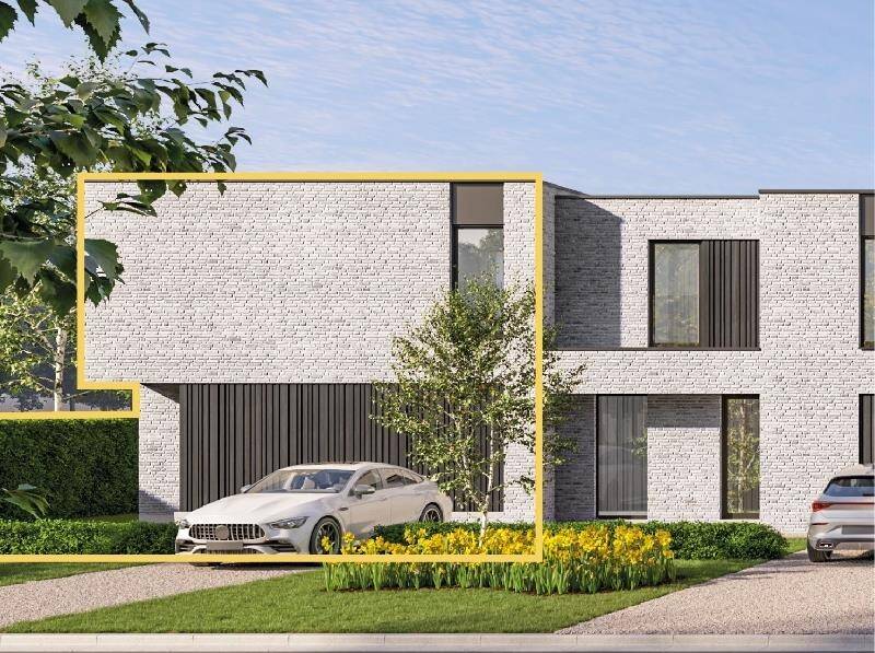 Appartementsgebouw te koop in Meulebeke 8760 412900.00€ 4 slaapkamers 175.00m² - Zoekertje 296780