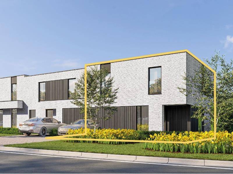 Appartementsgebouw te  koop in Meulebeke 8760 414600.00€ 4 slaapkamers 175.00m² - Zoekertje 295917