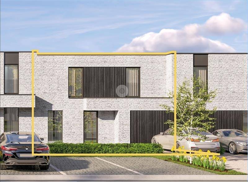 Appartementsgebouw te koop in Meulebeke 8760 388300.00€ 4 slaapkamers 188.00m² - Zoekertje 296782